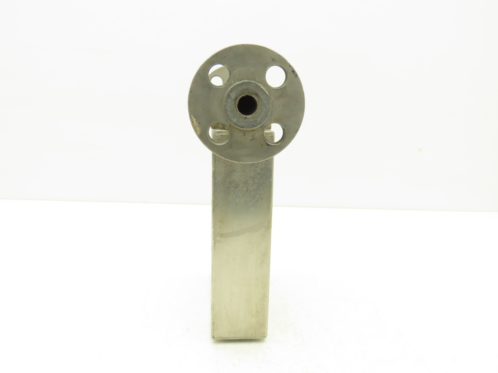 Micro Motion 25S-SS Mass Flow Sensor 1/2" Flanged Coriolis Meter