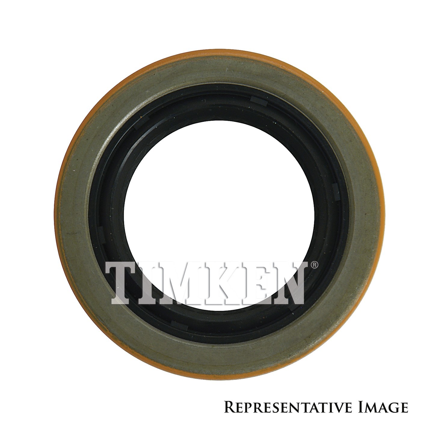 Timken Automatic Transmission Torque Converter Seal Fits Ford E-200 Econoline
