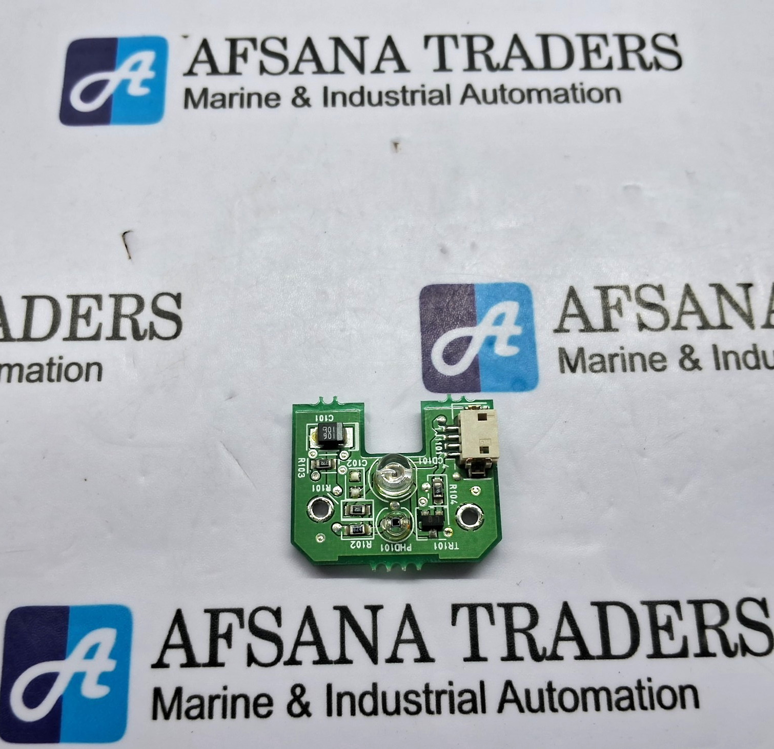JRC 7PCRD1541A PRINTED CIRCUIT BOARD CHT63