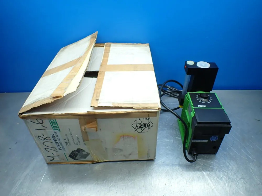 ALLDOS EICHLER 208-1,5 D70/R14/V01/P03 METERING PUMP 1.61 L/H 10251700083