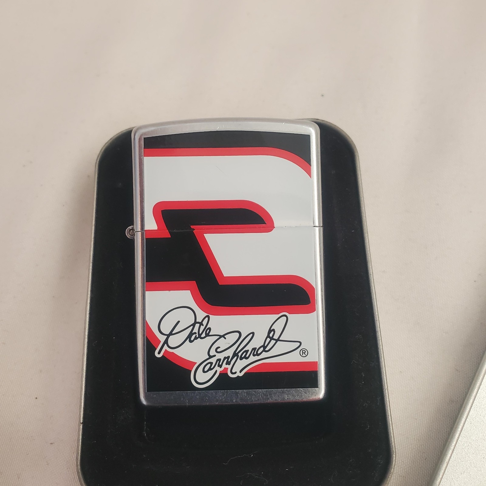 ZIPPO Lighter, #3 Dale Hearnhardt, NEW!