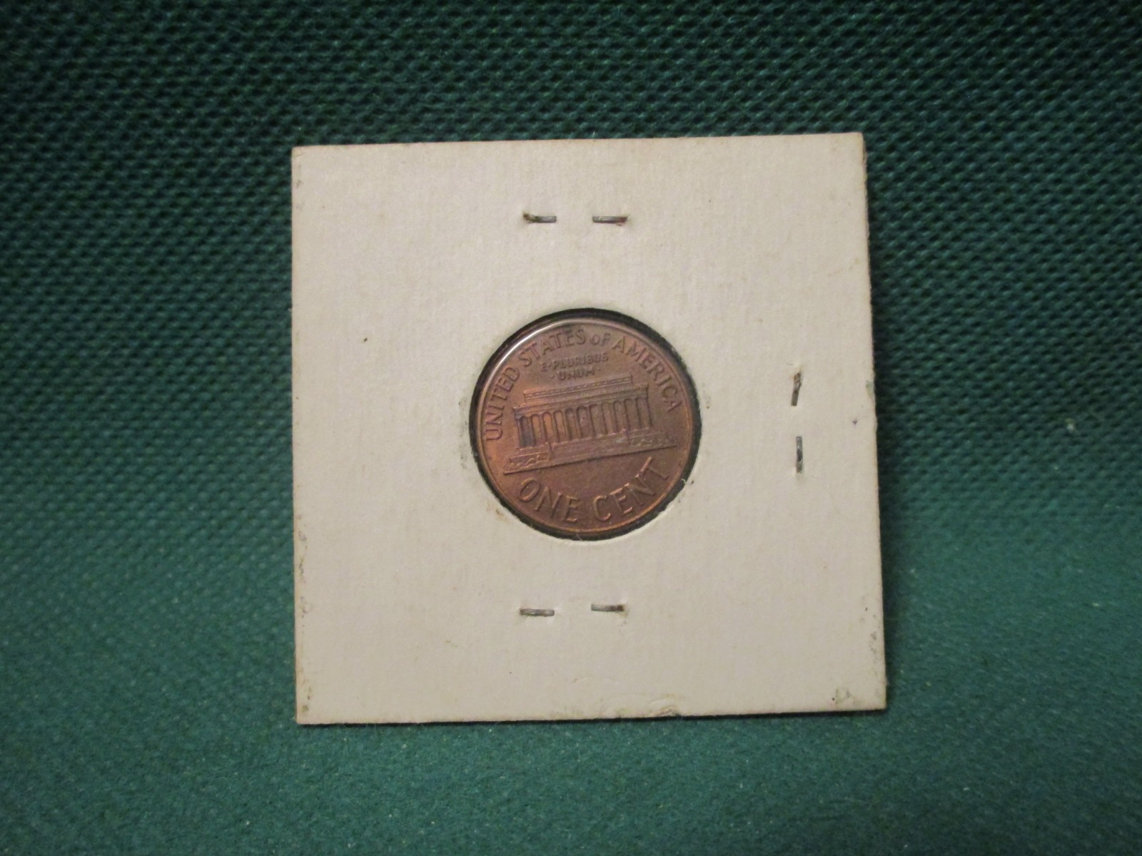 1960-D LINCOLN Penny Large Date - Good