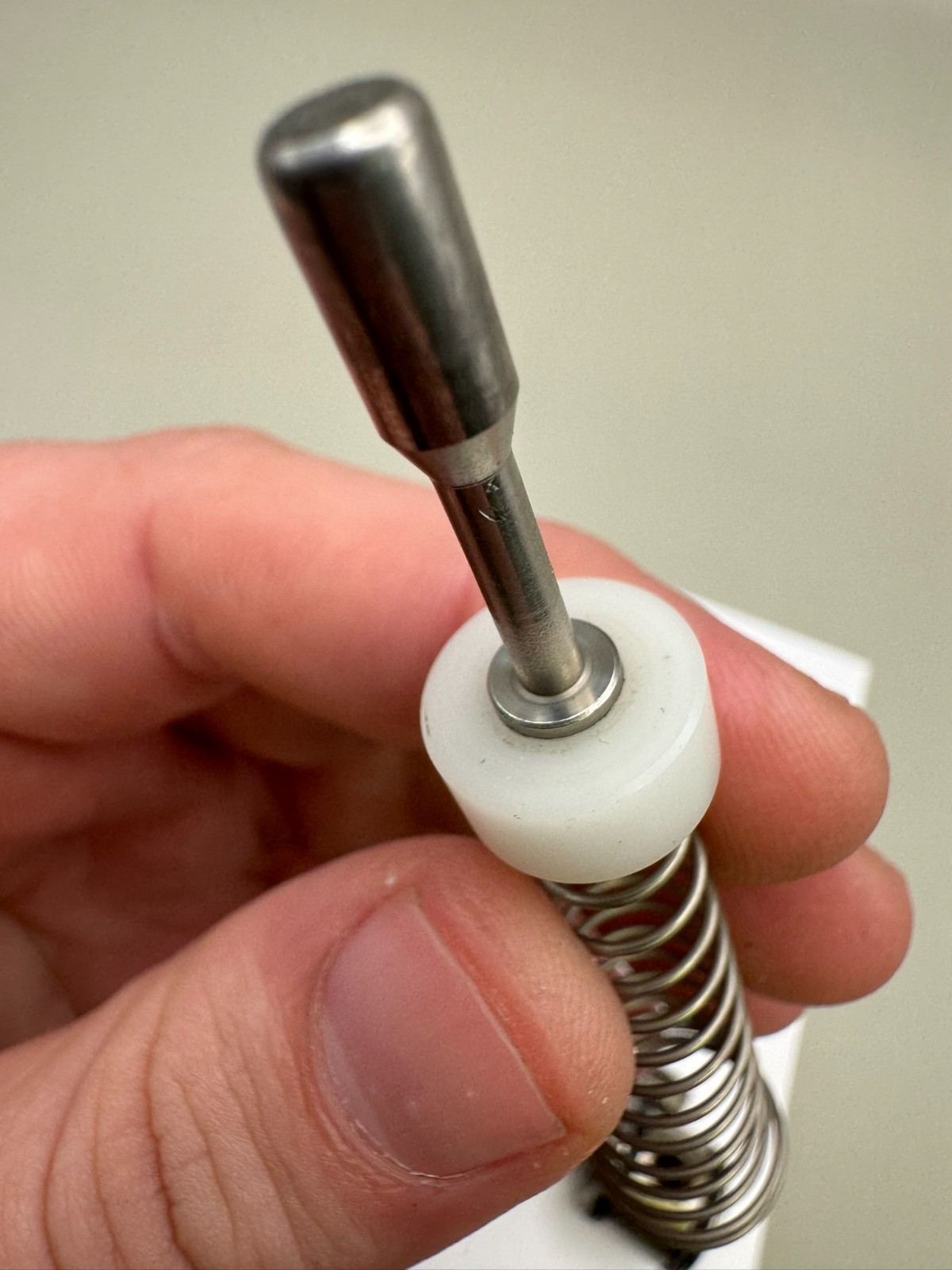 Diablo PB Wrath Valve Kit