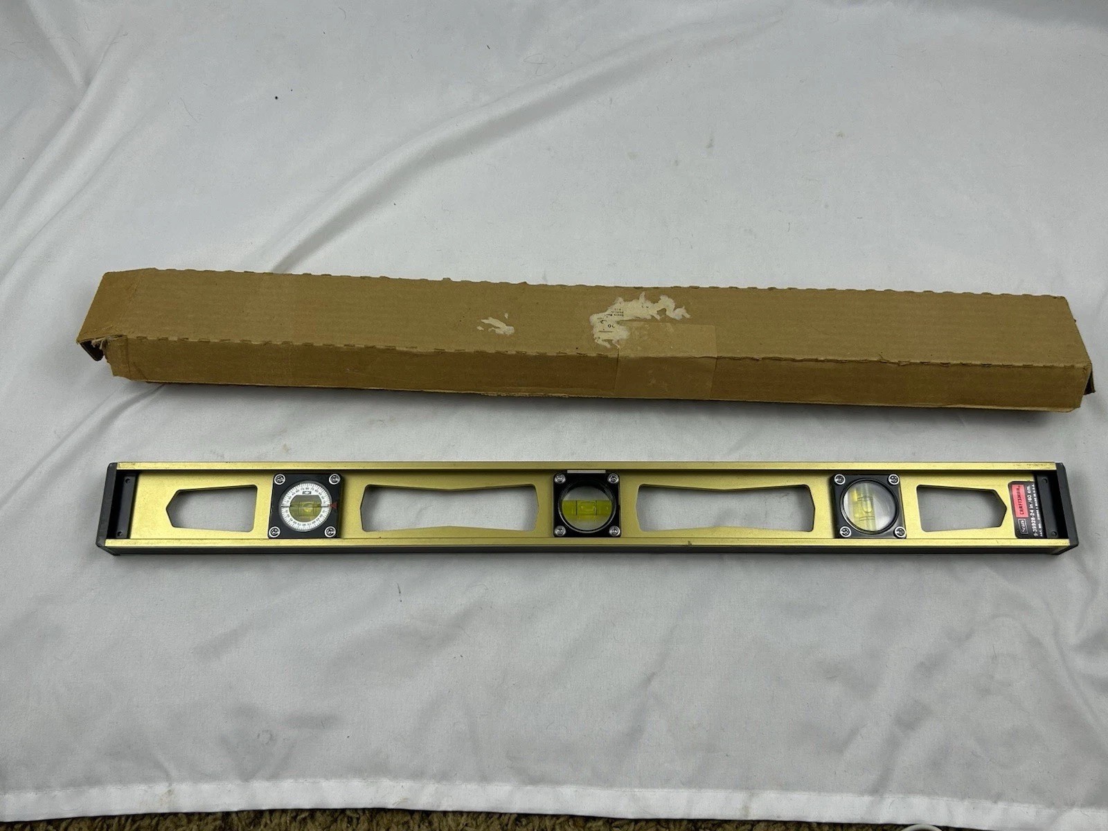 VERY RARE NOS Unicorn Craftsman USA 24” 9-39928 Magnetic