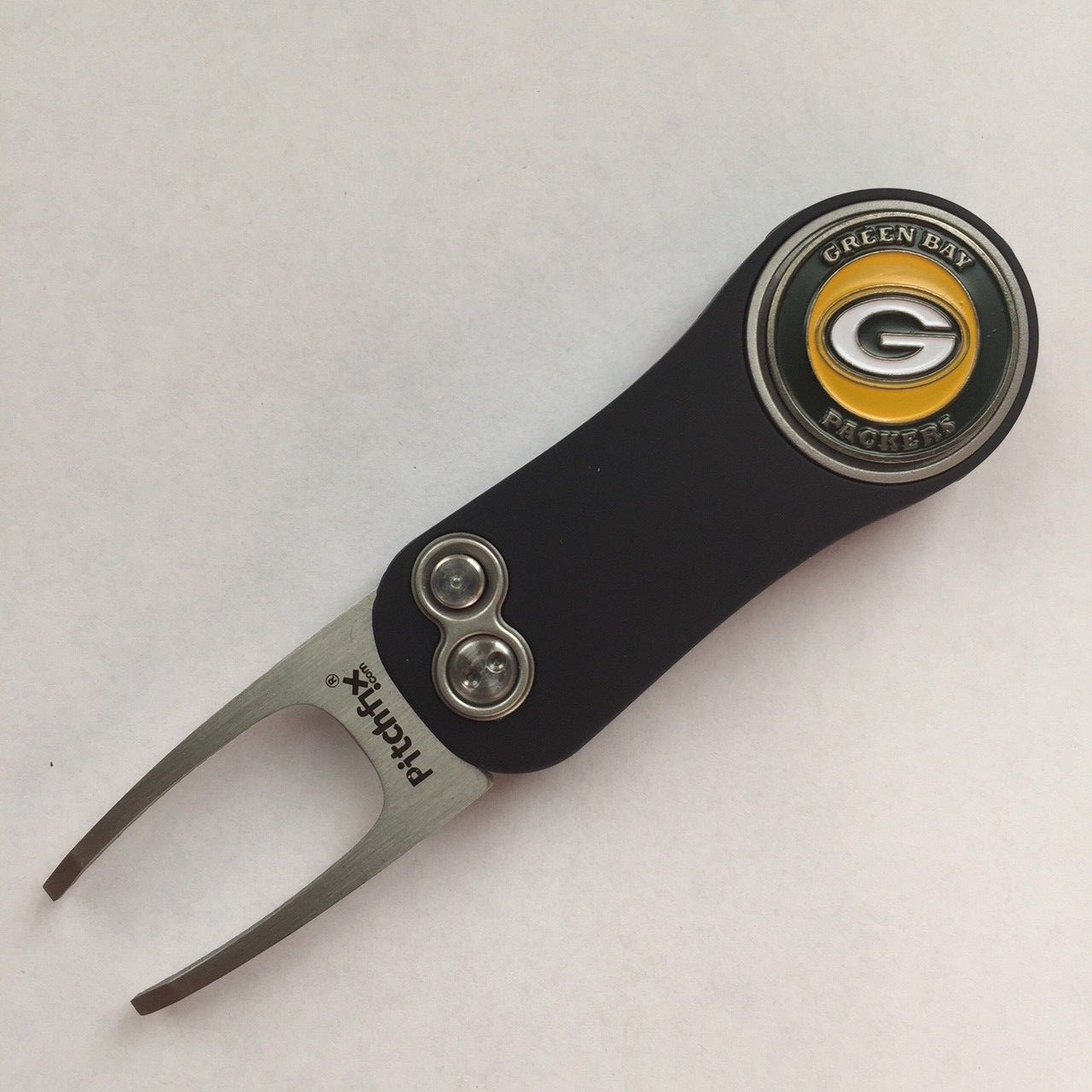 New Pitchfix Hybrid 2.0 Switchblade NFL Golf Divot Tool CHOOSE YOUR TEAM