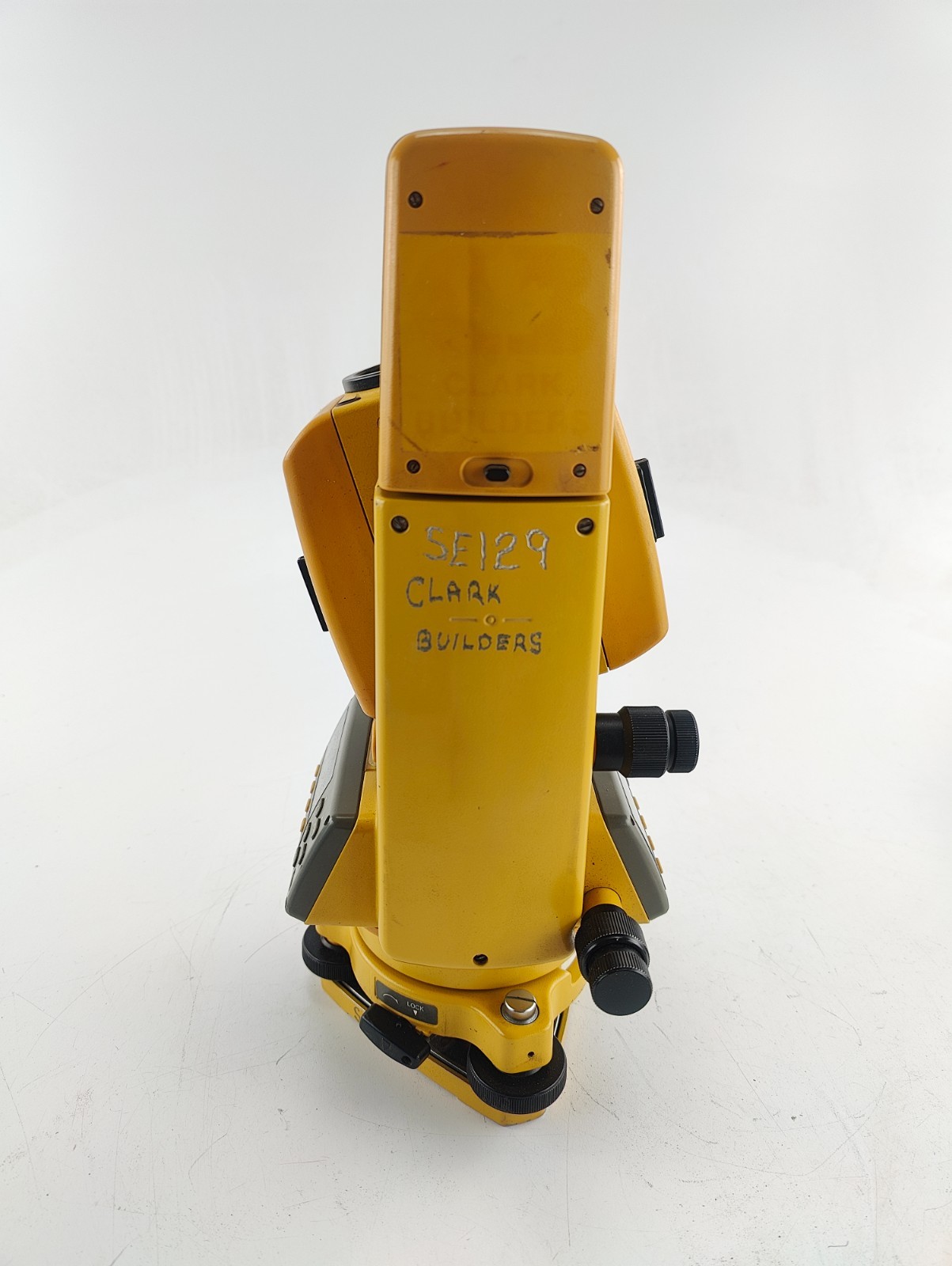 Topcon GTS-313 Manual Total Station