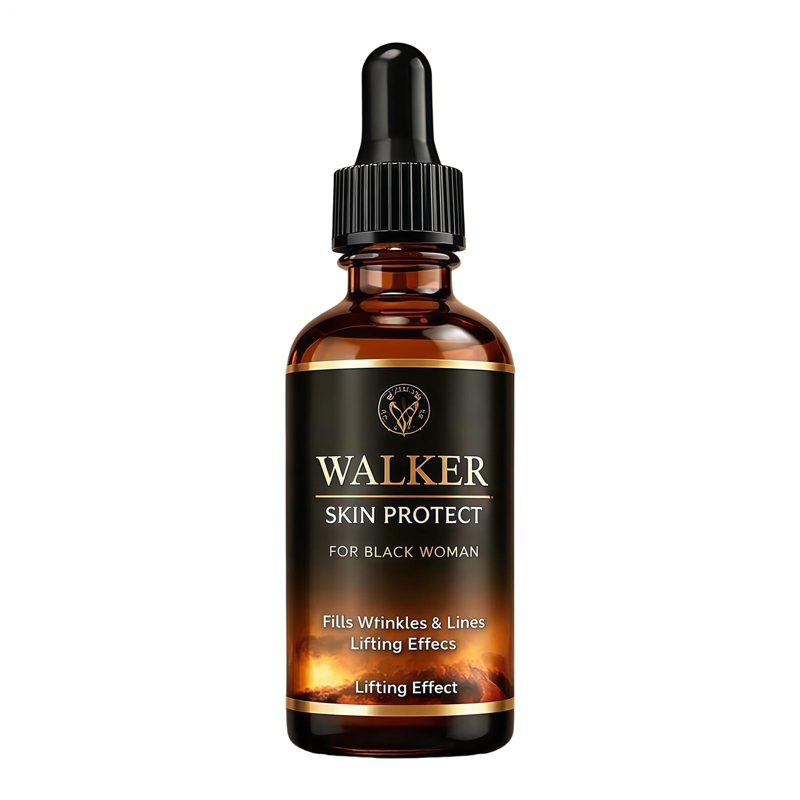 Walker Skin Protect Serum For Women Gentle Facial Skin Care Moisturizing Serum