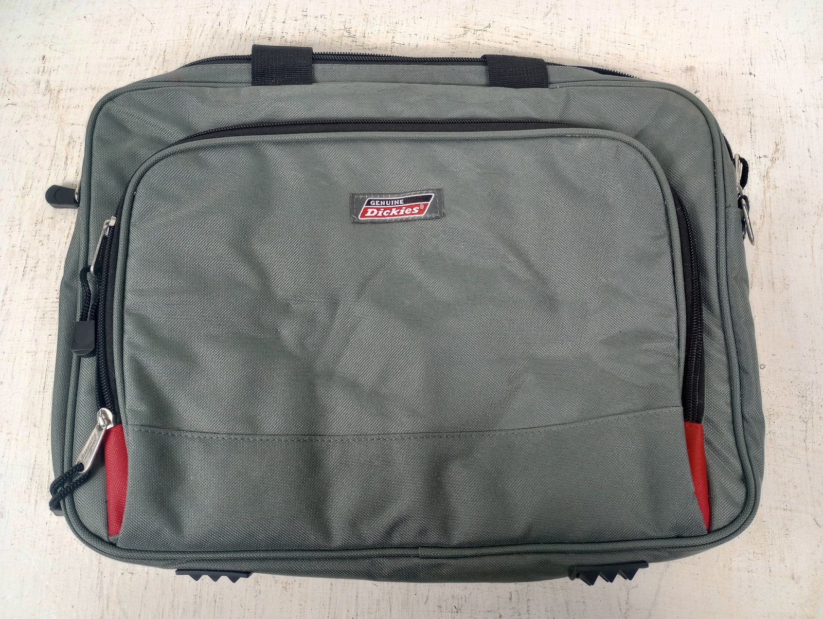 Genuine Dickies Light Laptop Bag 16" x 11"