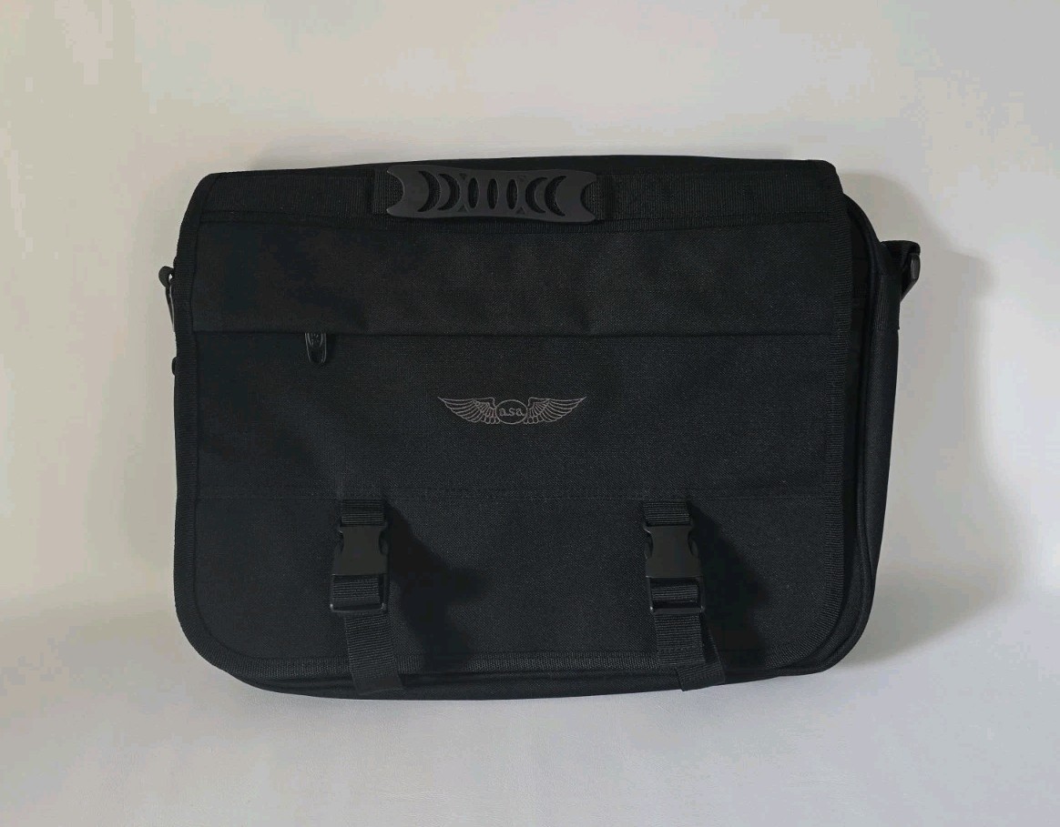 EUC ASA Flight Briefcase - ASA-BAG-BRIEF-1