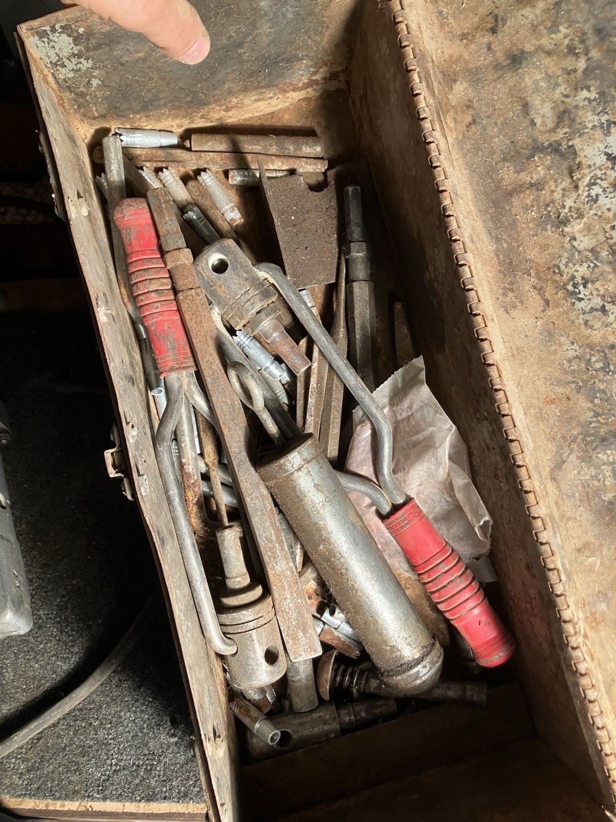 Milwaukee Vintage Electric Hammer ￼