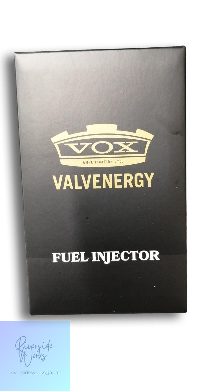 VOX Fuel Injector Studio Effects Pedal Used JP