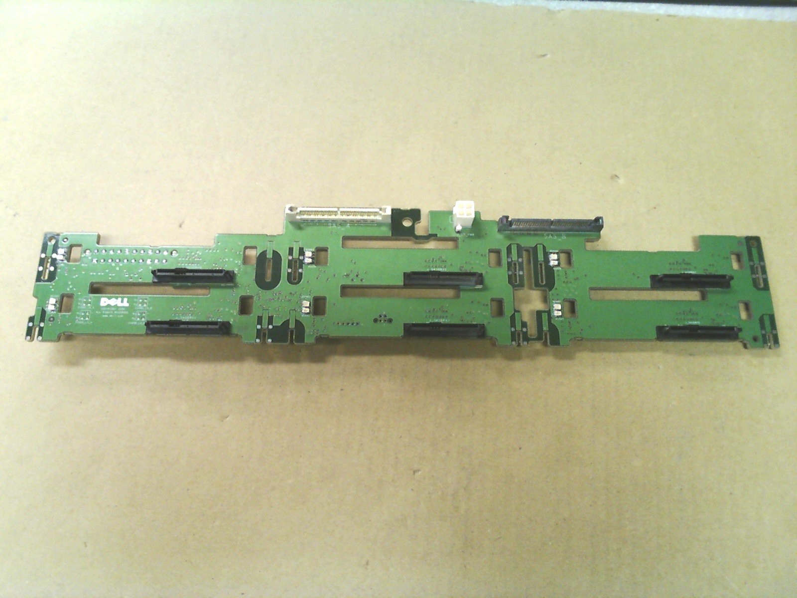 Dell PowerEdge 2950 3.5 X 6 SAS Backplane Board CN-0PN610 PN610 0PN610