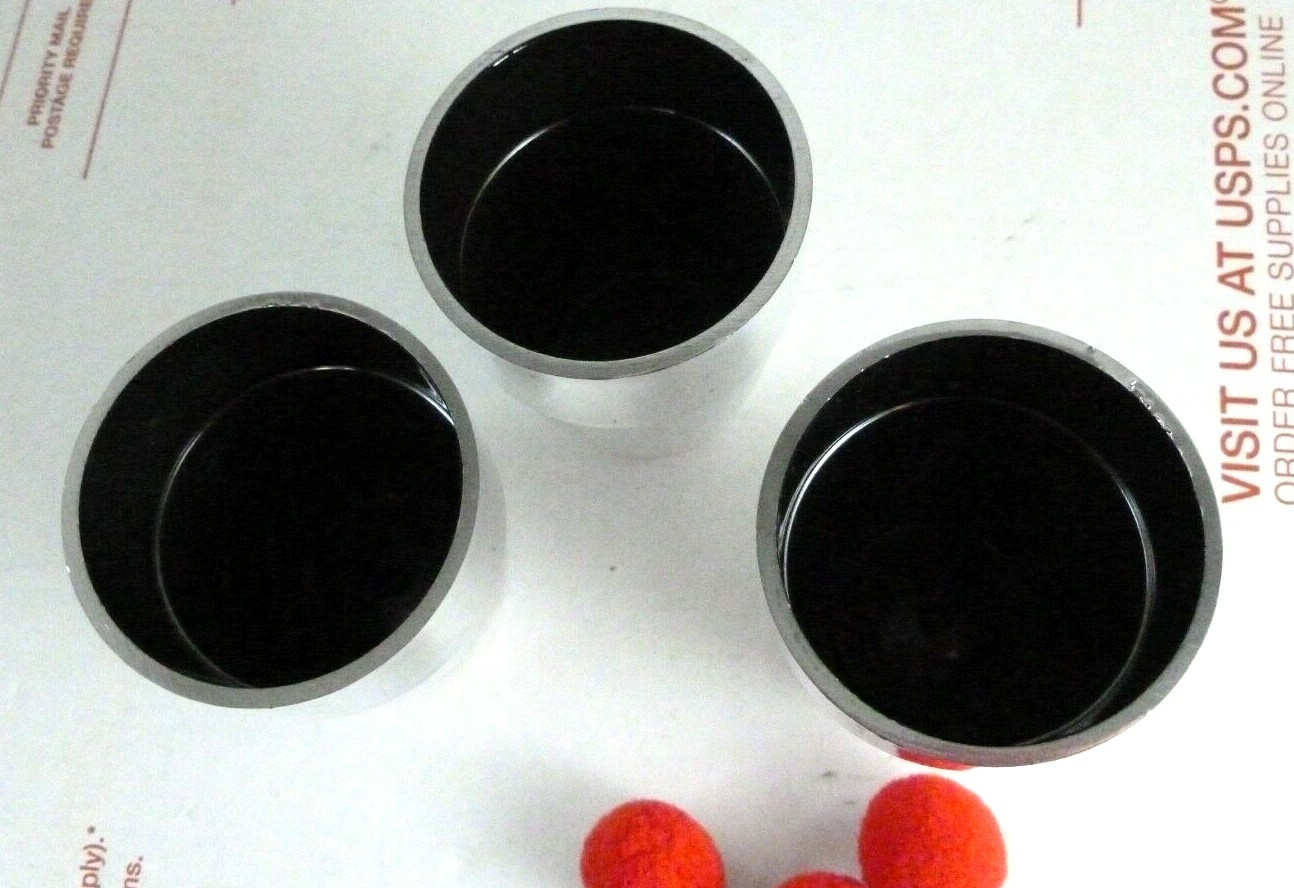 Fantasma 3 Cups and 3 Red Balls Ultimate Magic Legends Kit Trick Replacement
