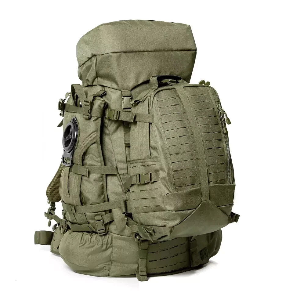 ILBE Rucksack Military Backpack USMC Modular Pack Coyote Marpat Woodland