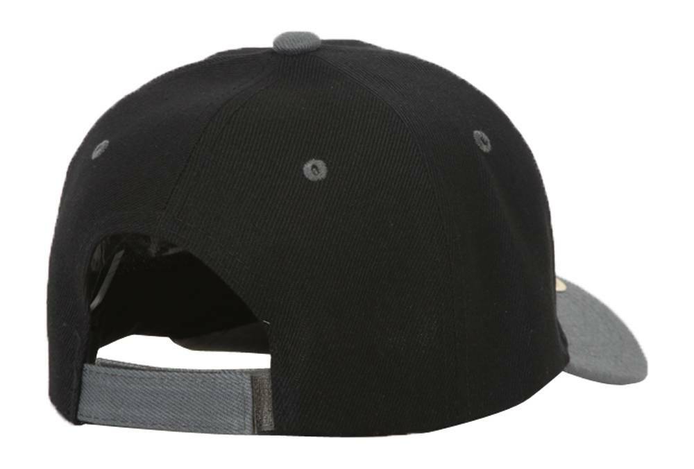 Adjustable Baseball Structured Cap Hat