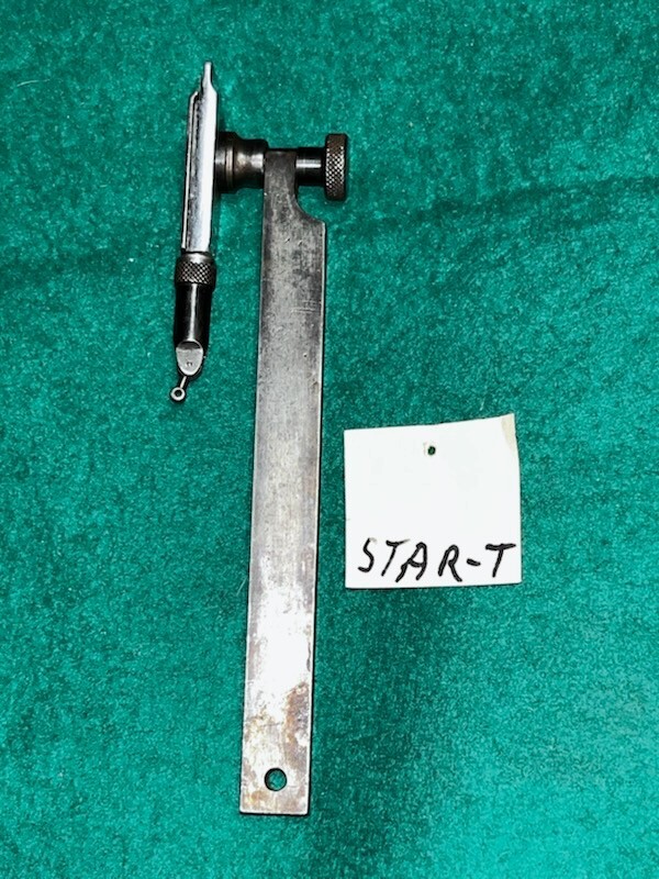 Starrett 564 Universal Junior Test Indicator Gauge,