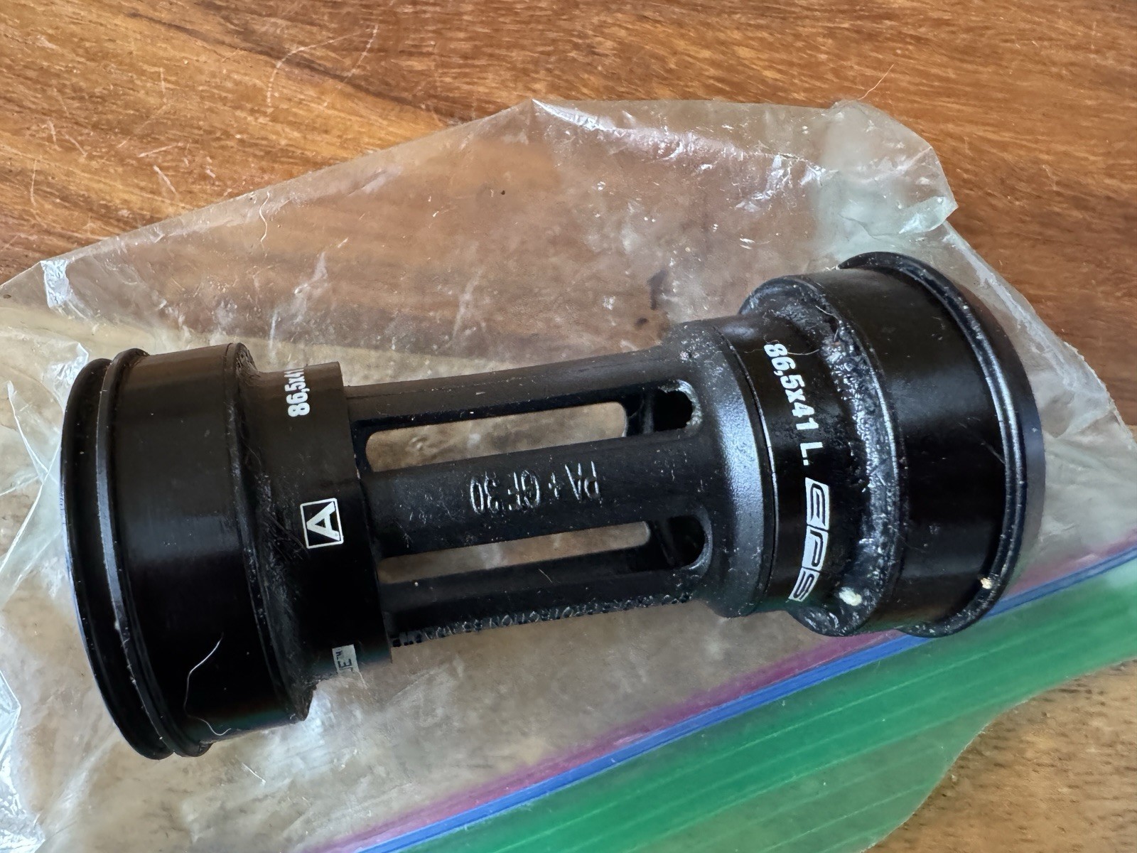 Campagnolo Ultra-Torque Bottom Bracket Cups BB86, 86.5x41