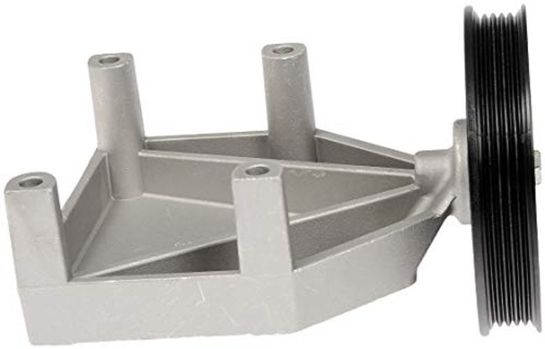 34868 A/C Compressor Bypass Pulley Compatible with Select Toyota Models