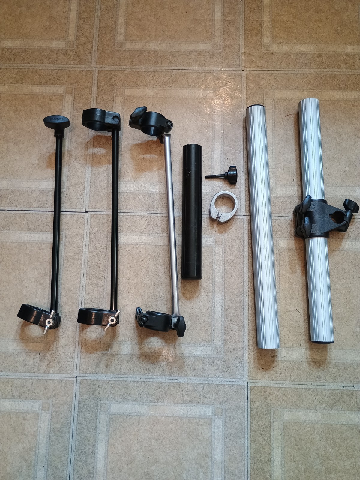 YAMAHA ELECTRONIC DRUM STAND PARTS