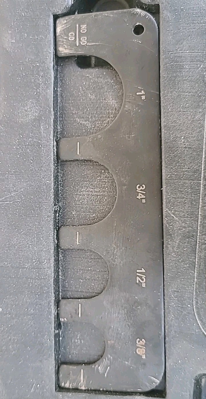 Apollo Pex Crimp Toolset Read Discription
