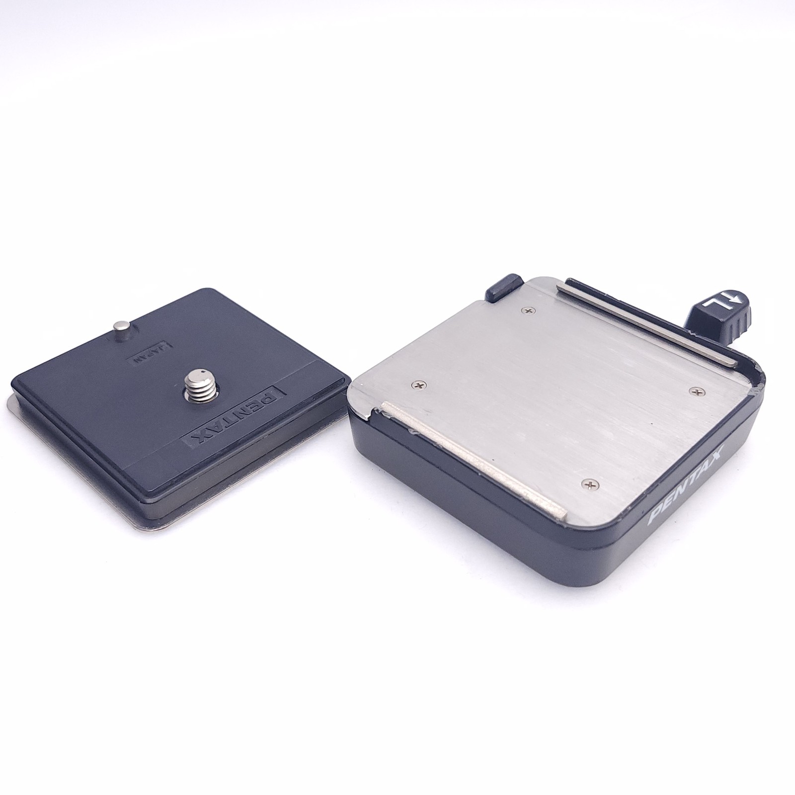 [Exc+5] entax Quick Shoe Aadpter For Medium Format Camera 645 67 From JAPAN