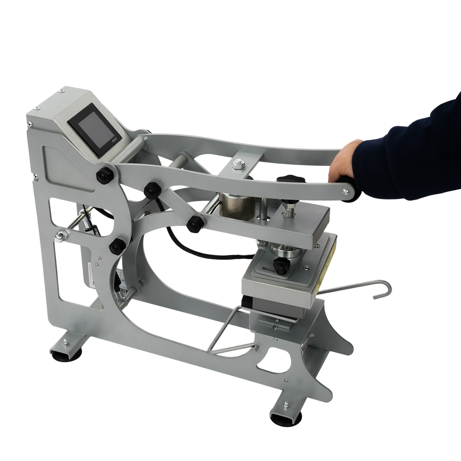 Hat Heat Press Digital Sublimation Heating Pads Transfer Cap Heat Press Machine