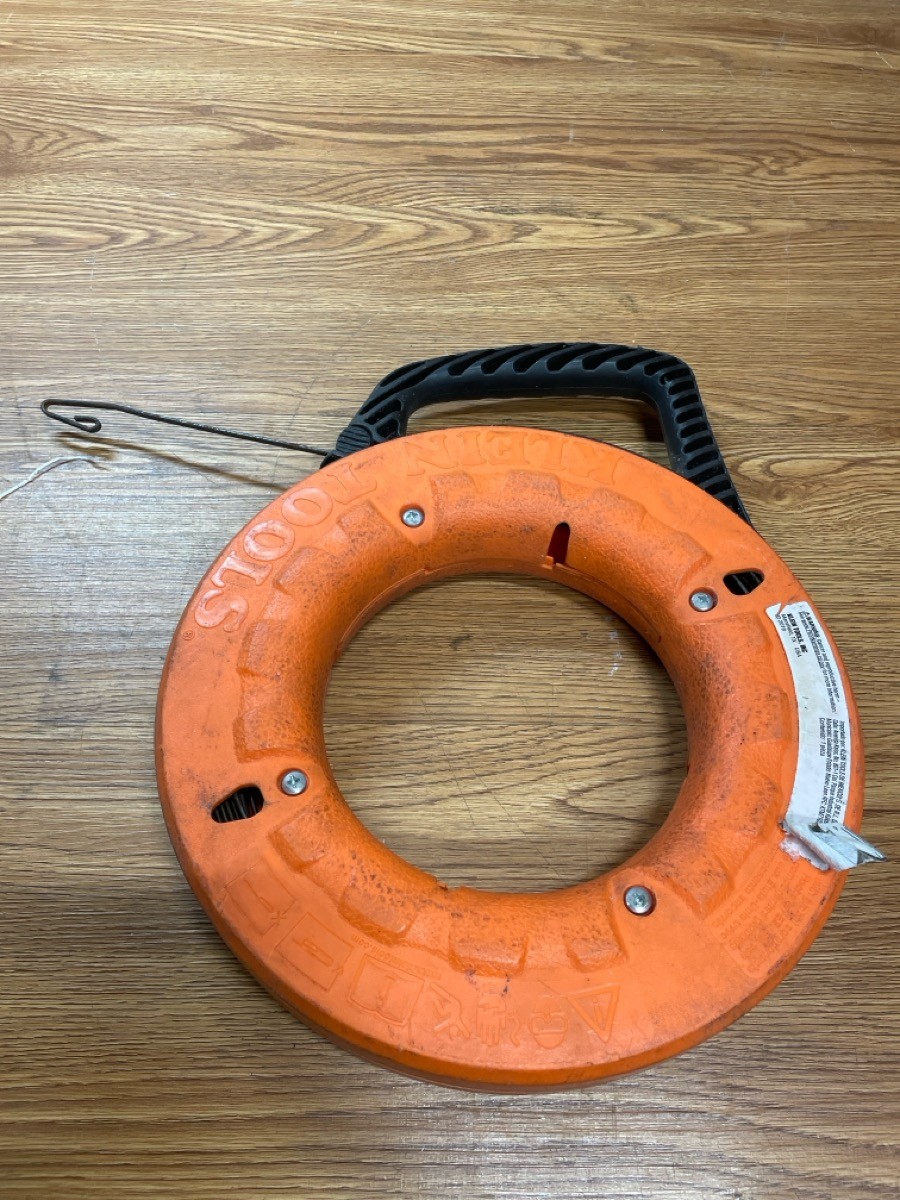 KLEIN TOOLS 65' STEEL FISH (PSJ011372)