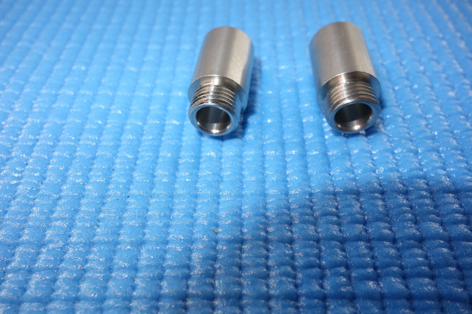 2 Each Olympus, Stryker, Storz, Light Guide Stem adapter, Connector Rigid Scopes