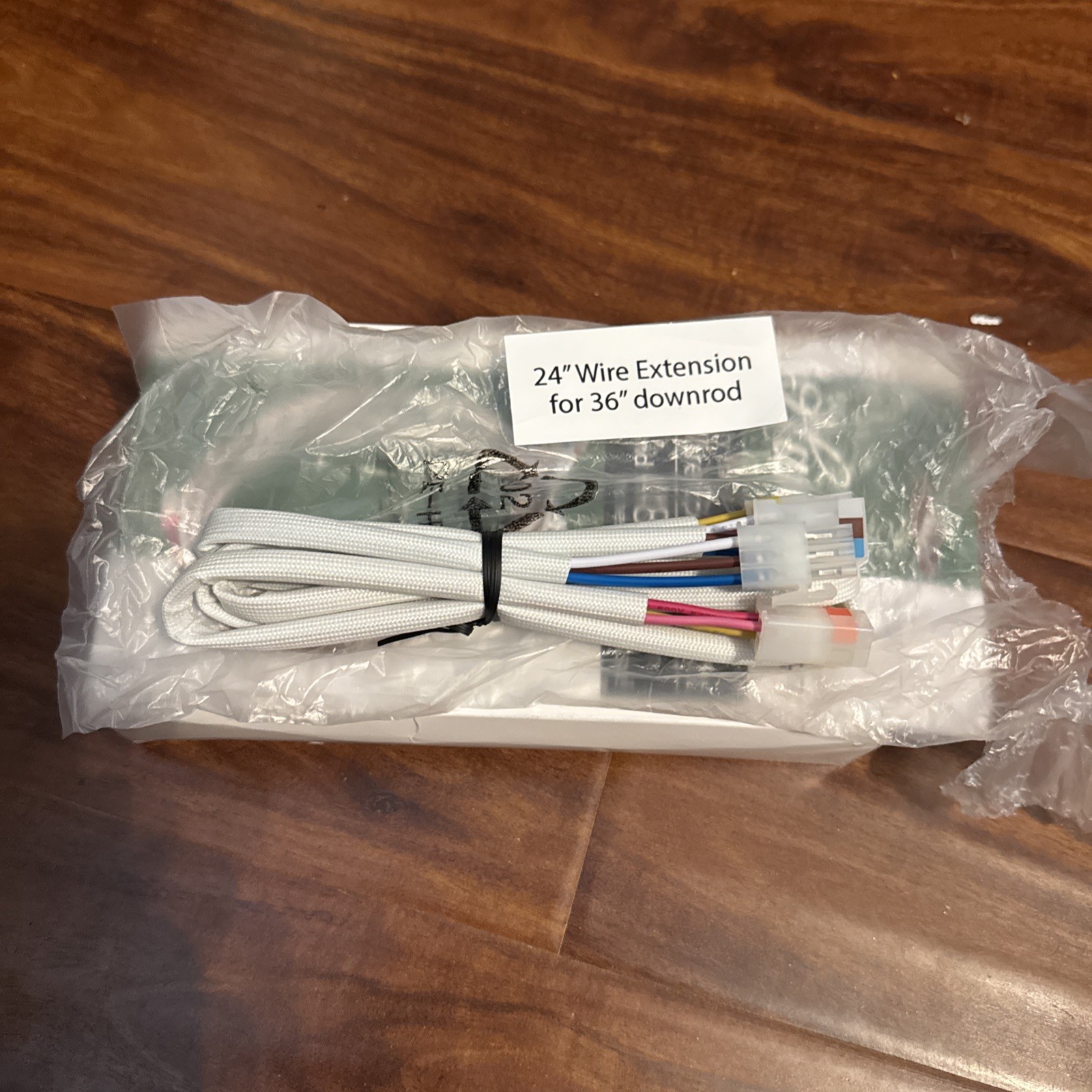 Hunter DC Wire Extension Kit 36” (48” Not Included)