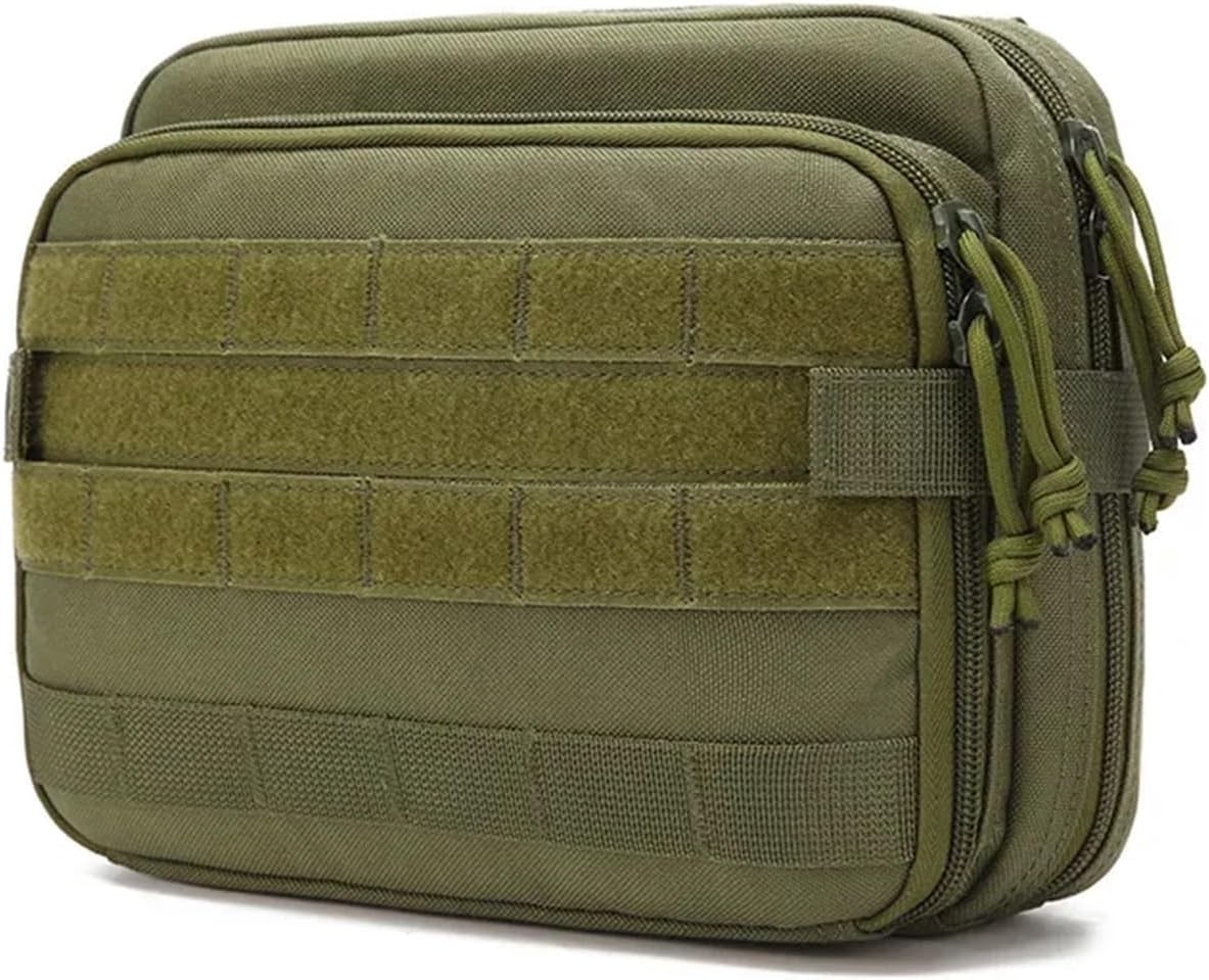 KLVN Men Gym Bag Outdoor Travel Fuctional Tool Bag Gym Travel Collection Tool Ba