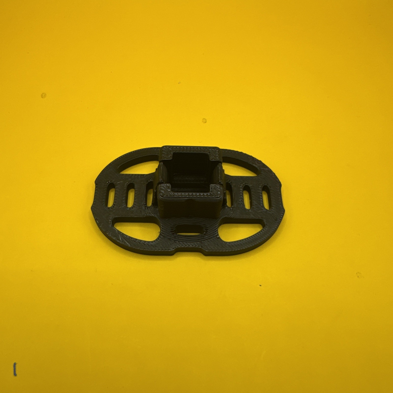 Central Pneumatic Non Maring Nail Brad Gun Tip With Foot 3D Printed Made In USA