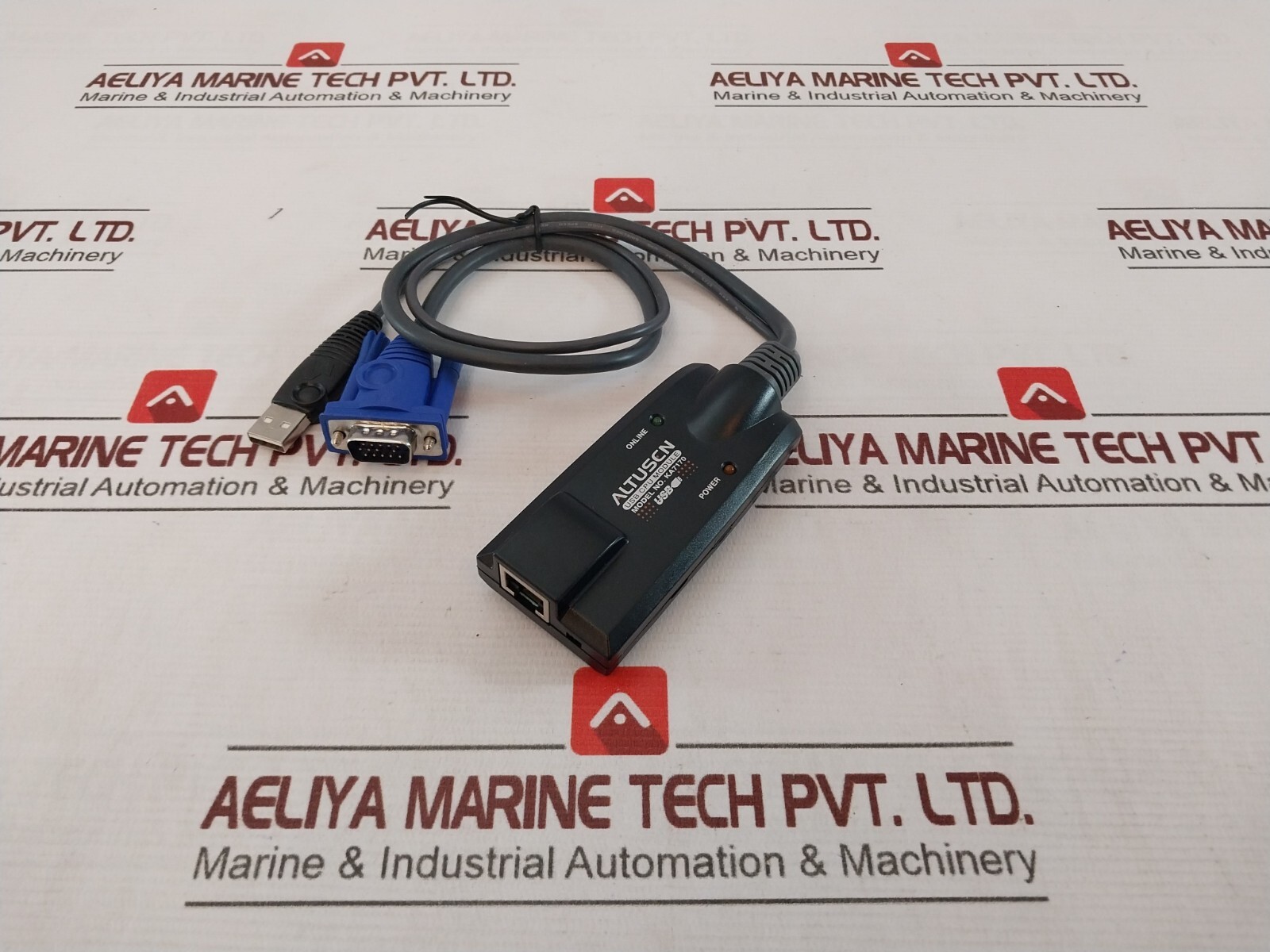 Aten KA7170 USB KVM Adapter Cable CPU Module