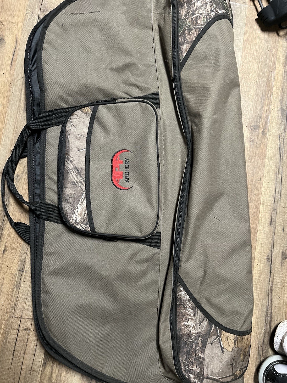 APA Rattler TF Archery Bow Package