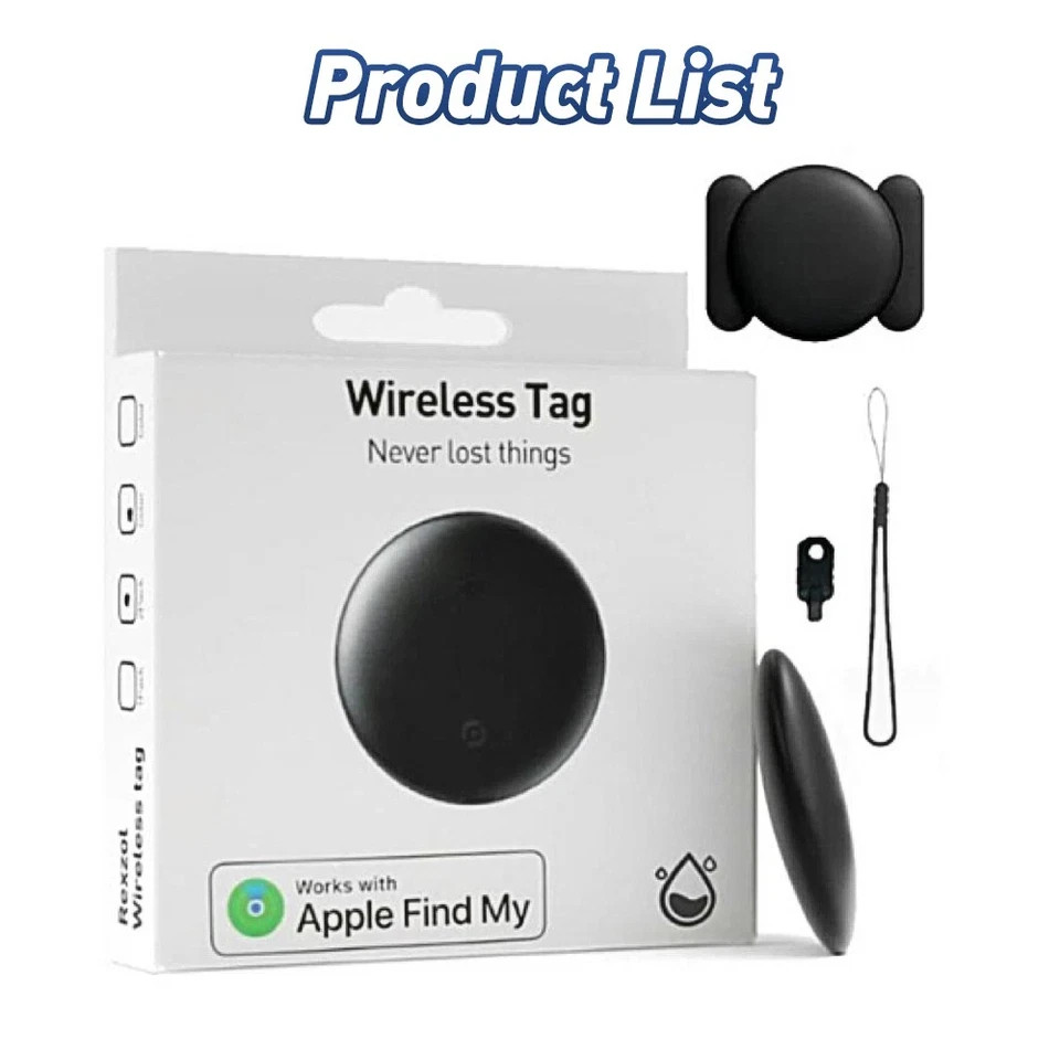 Mini GPS Tracker For Car Hidden Vehicle Tracking Device iOS only No Monthly Fee