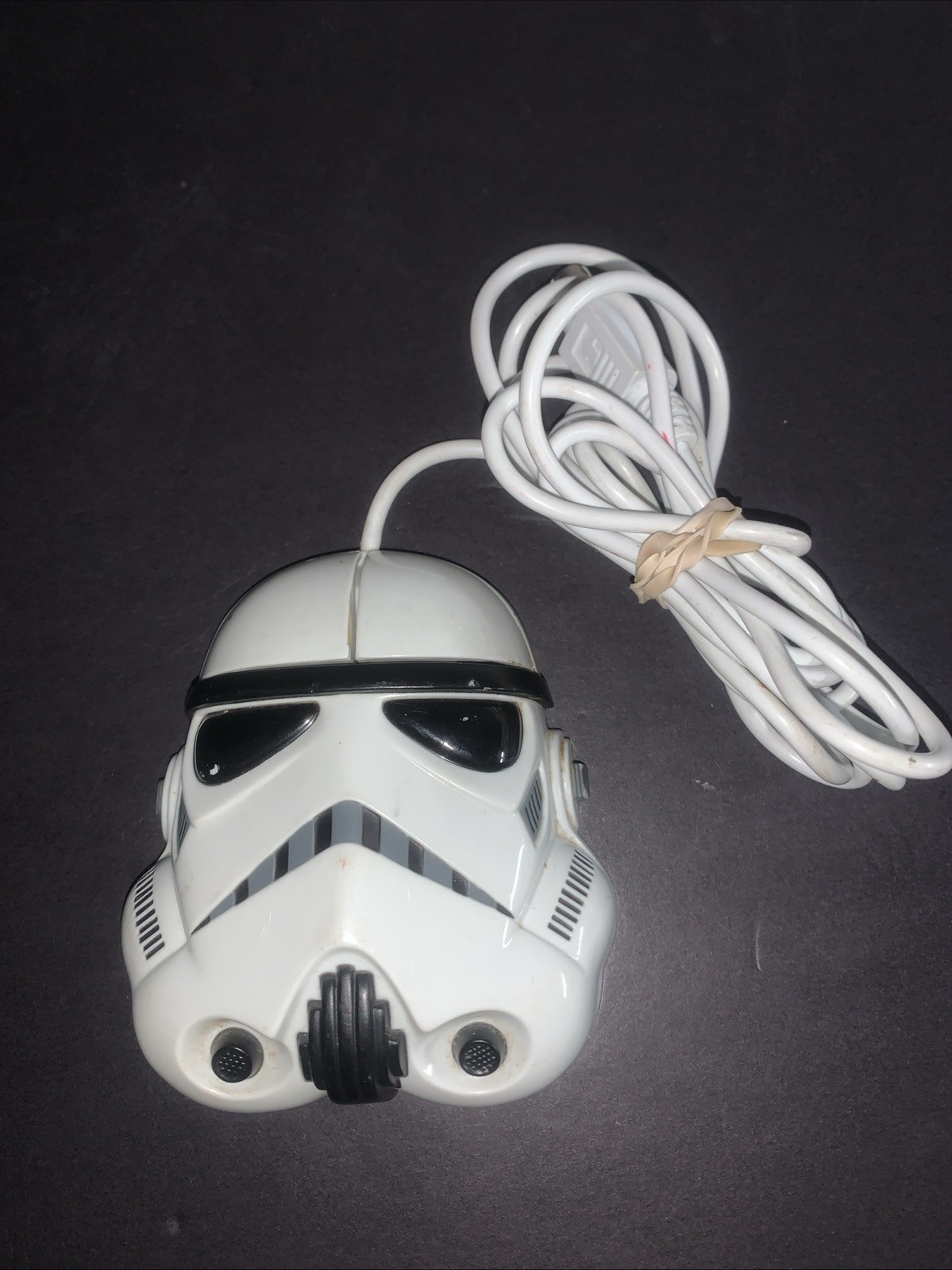 Star Wars Stormtrooper Computer Mouse WWL Model #0254