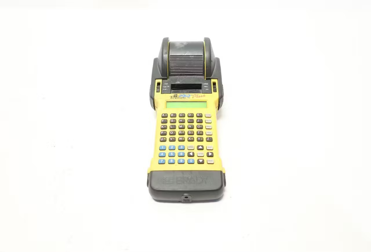Brady I.D. PRO PLUS Wire Marker Printer