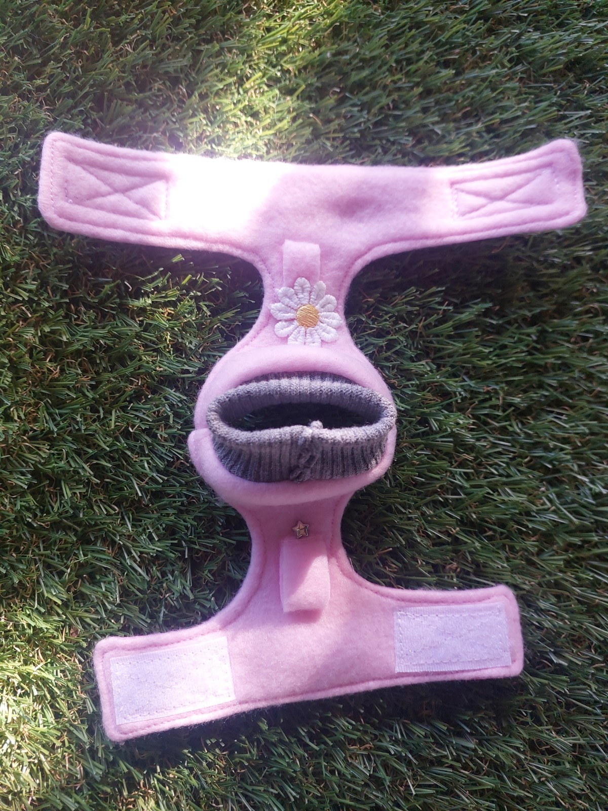 Bird Daisy Harness And Lead