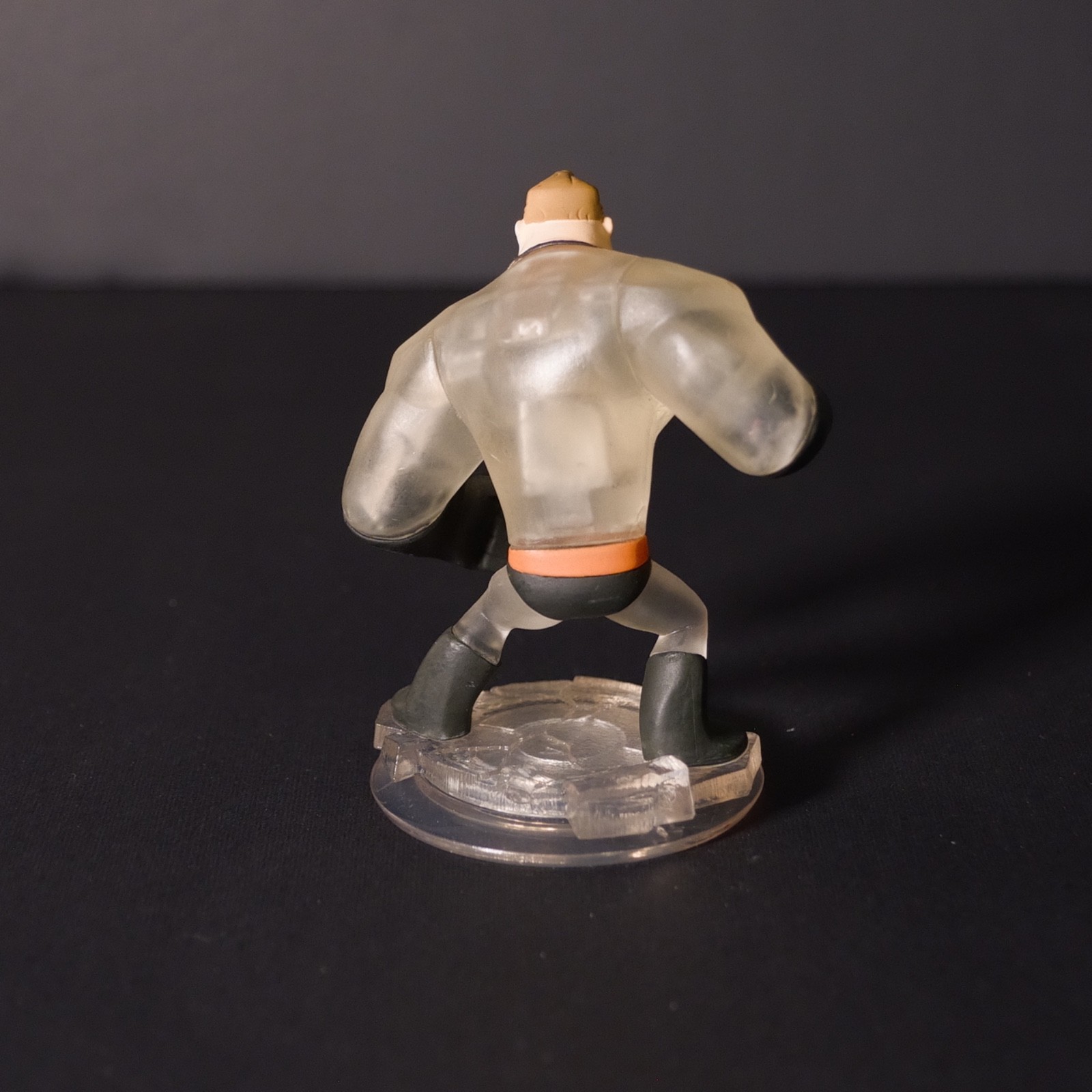 Disney Infinity 1.0 Mr. Incredible Clear Figure