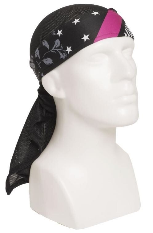 HK Army Headwrap Paintball Protective Gear Headwear Reign Pink NEW