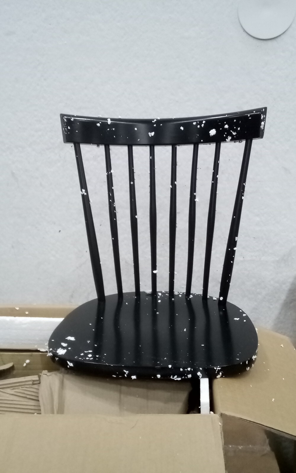 Safavieh PARKER SPINDEL SIDE CHAIR, Reduced Price 2172725657 AMH8500B