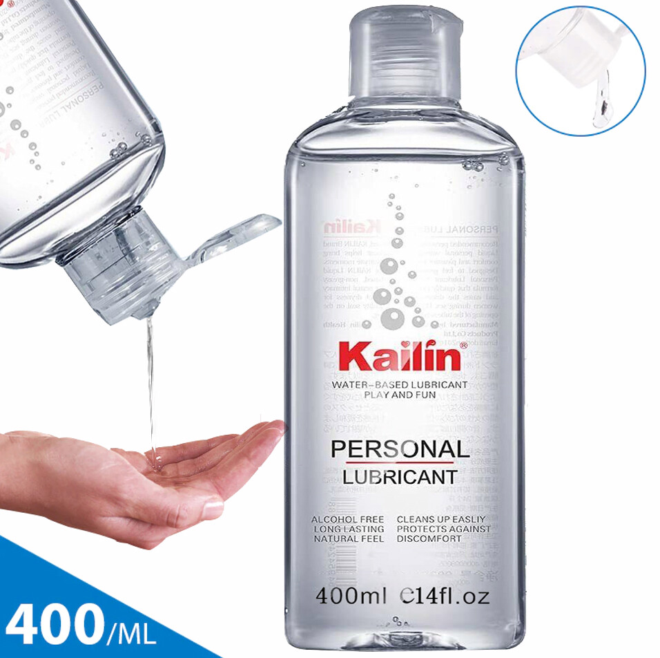 14OZ Lubricantes Sexuales Anales Vaginales Para Juguetes Sexuales Anal Vaginal