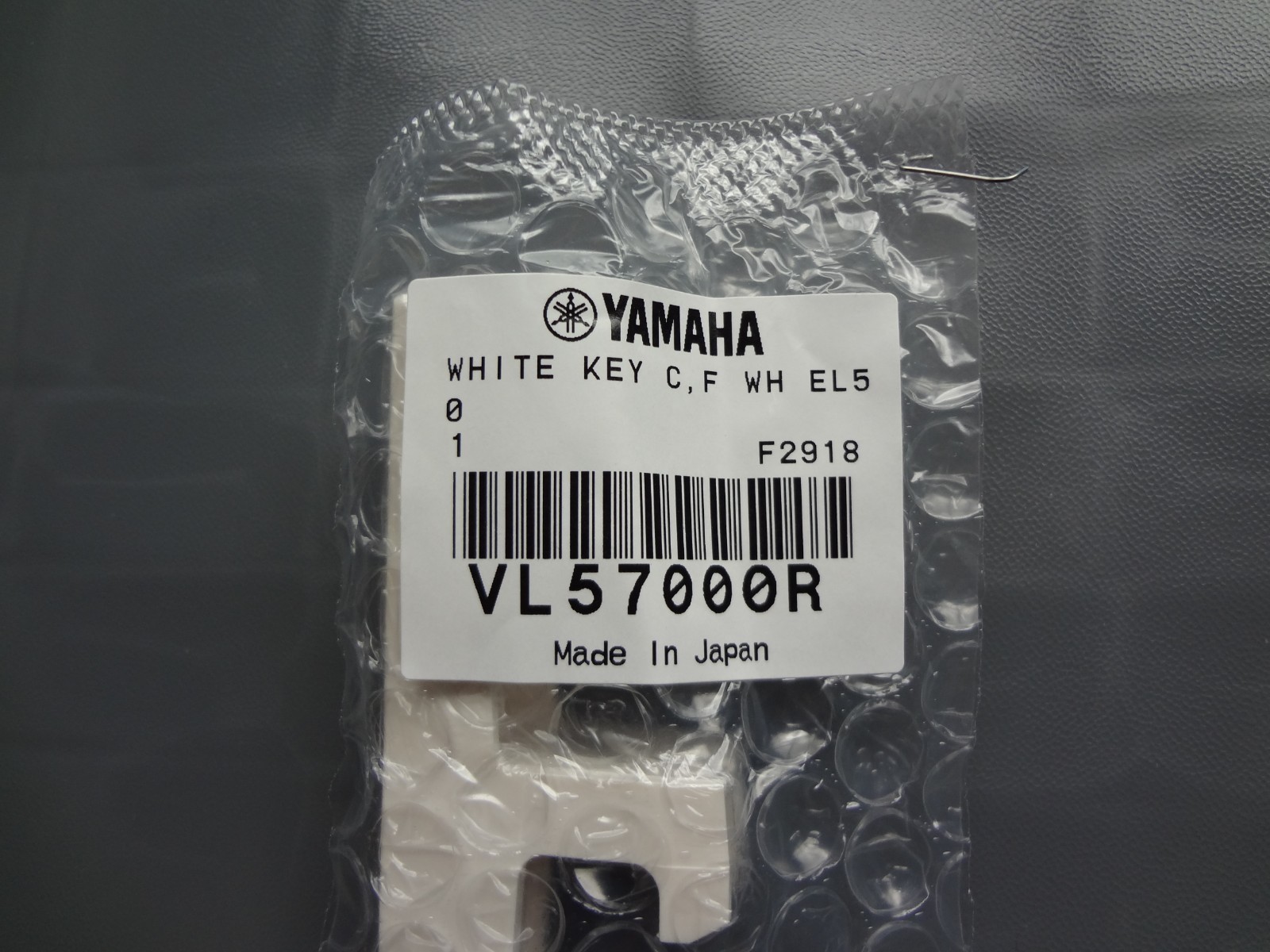 OEM Yamaha C/F keyANIX1 CS6x EL25 EL50 MO6 PSR4000PSR9000 QS300 Sy35 W7 VL57000R