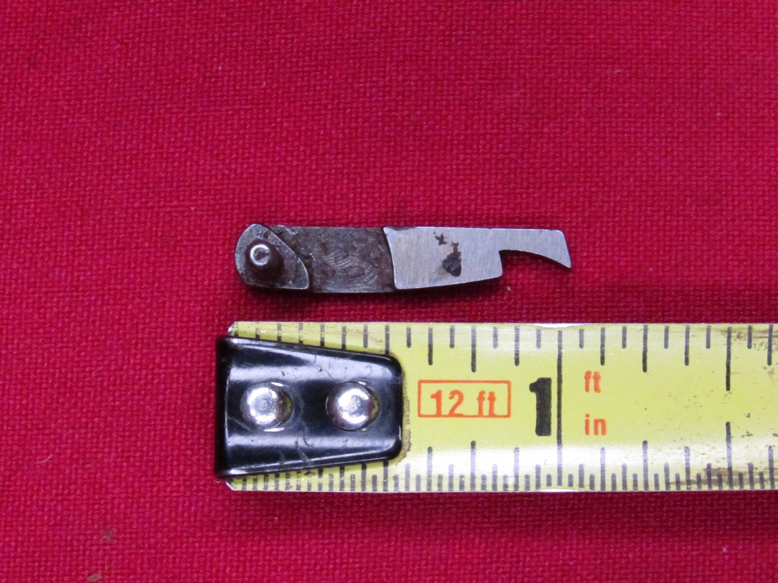 Colt D Frame Hand Assembly - P/N 56086