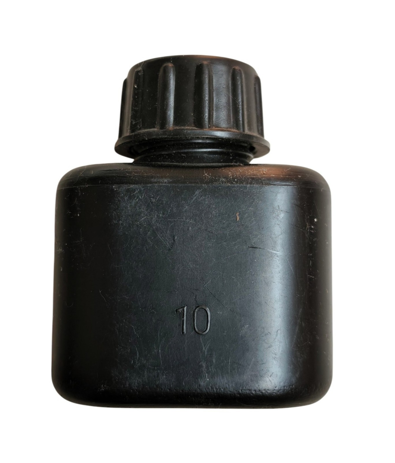Soviet ArmyAK74 Oiler ClassicAK Rifle Oil Bottle Plastic Container NOS Unissued