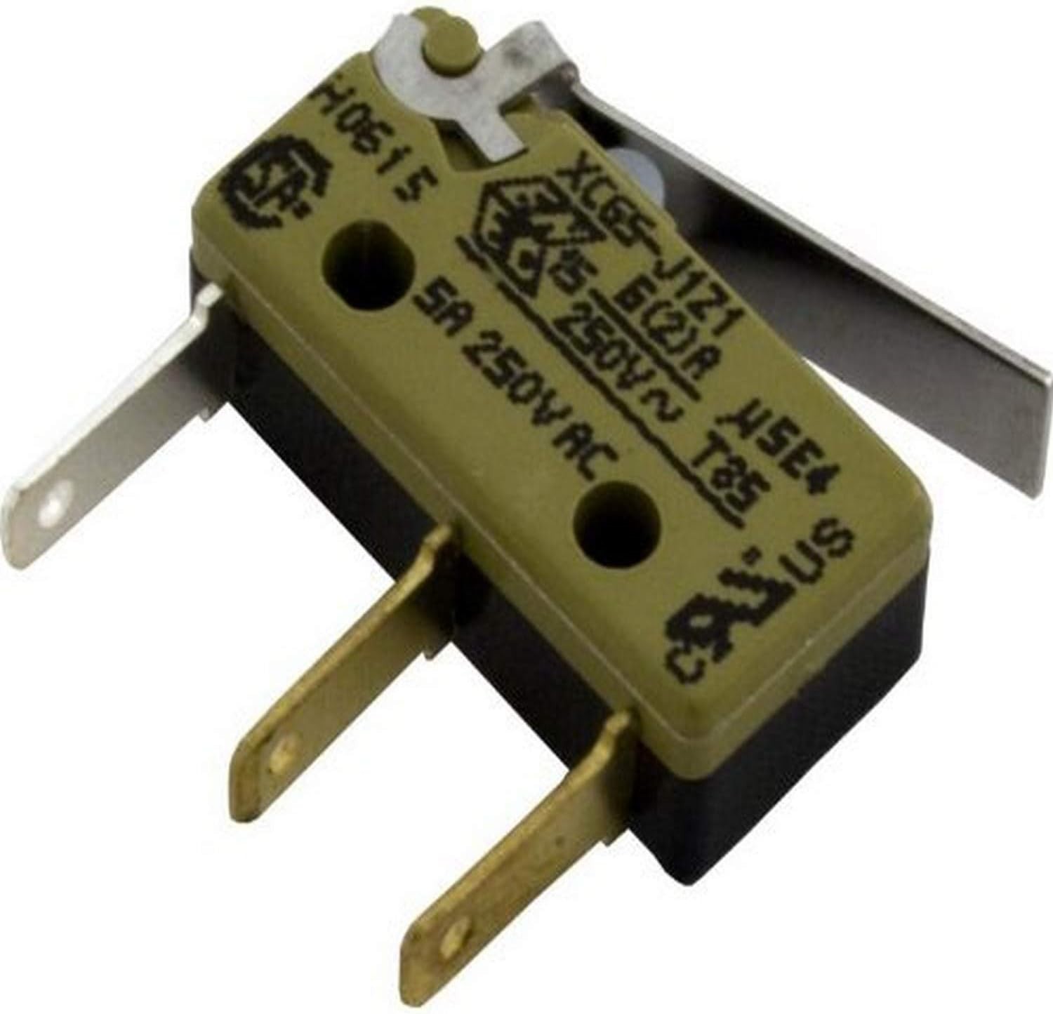 Zodiac Genuine OEM 3659 Micro Switch Replacement Kit for Select Jandy JVA Pool a