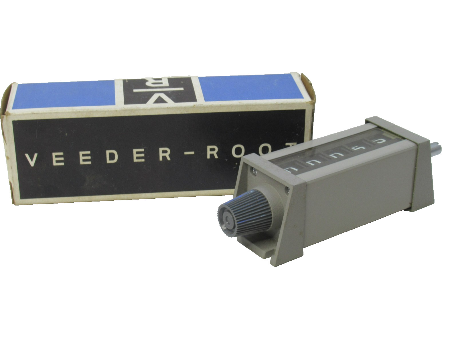 Veeder-Root 742835-001 , 742835001 5-Digit Display Counter (New)