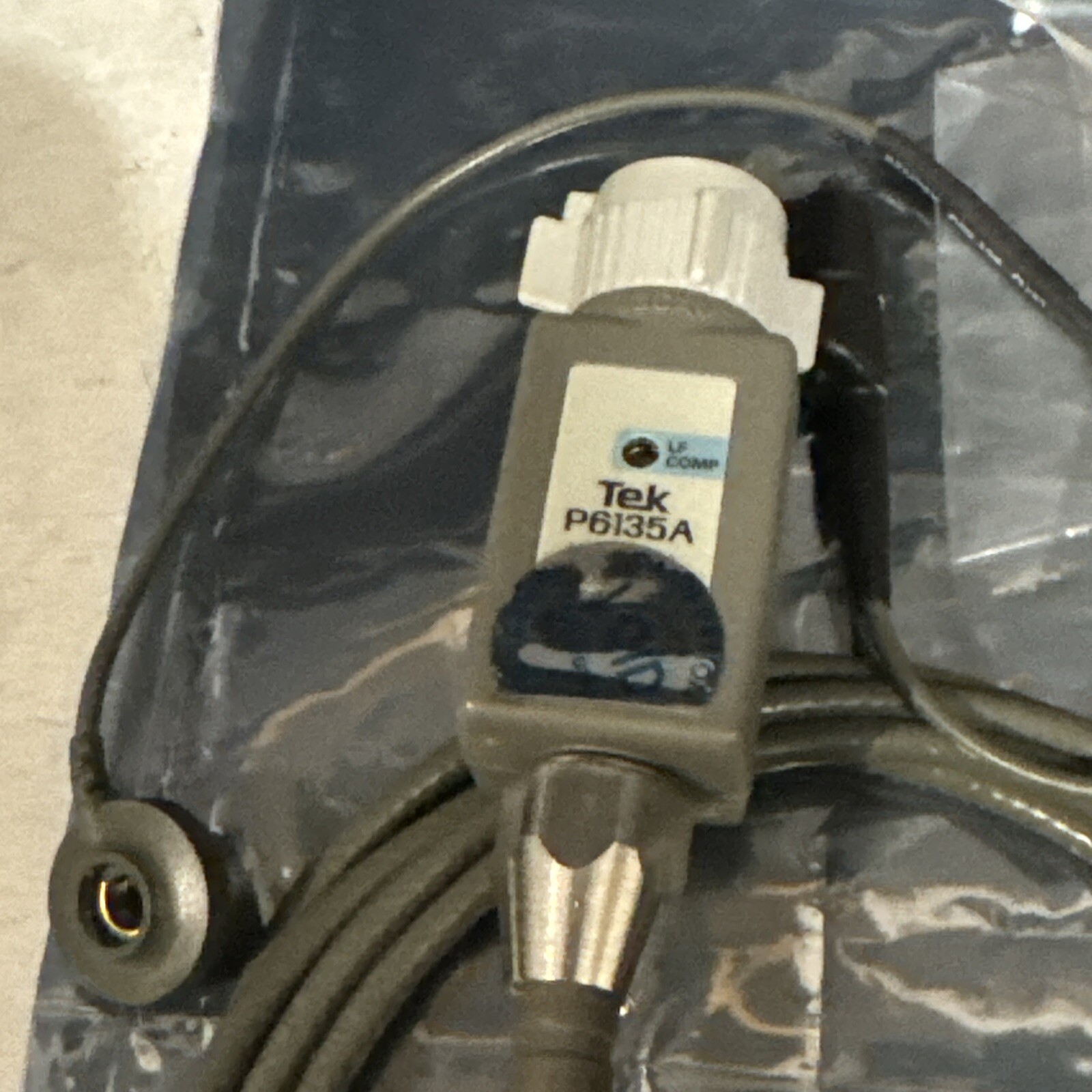 Tektronix P6135A Passive Voltage Probe, Tested W/accessories