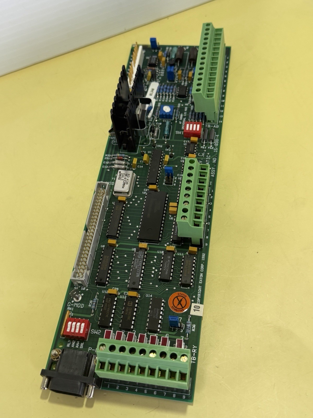 EATON DYNAMATIC 15-898-4