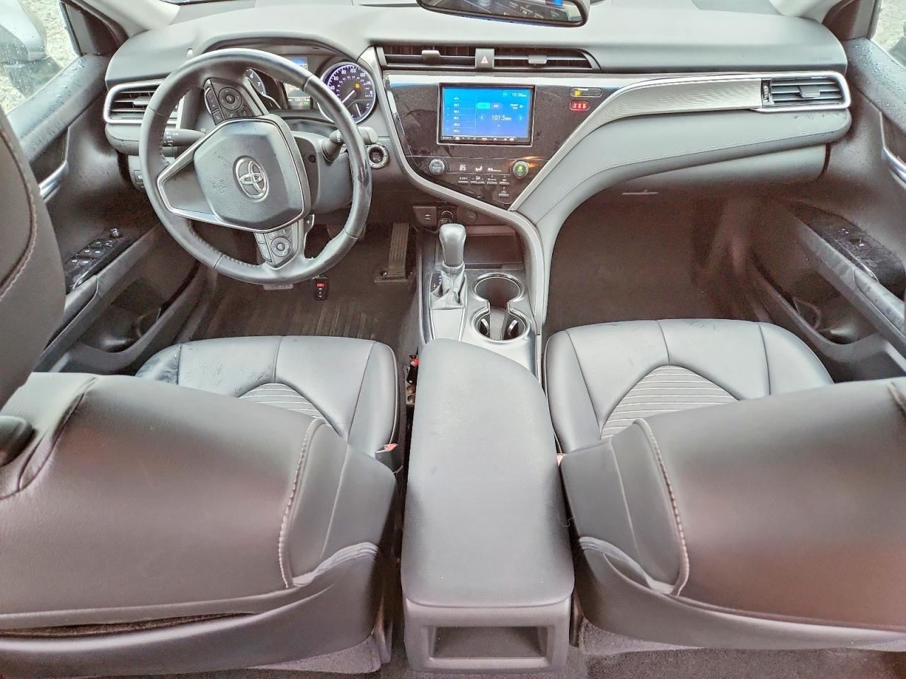 CAMRY 2018 Glove Box 5017419