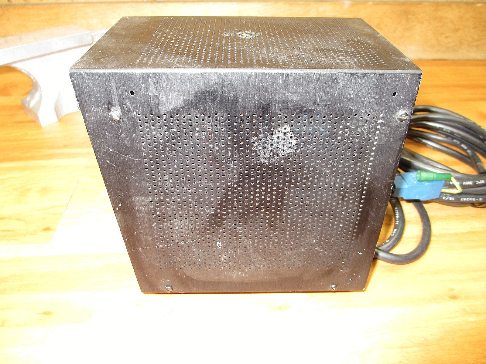 Bodine ASH-400 *POWERS UP USED* DC Motor Speed Control